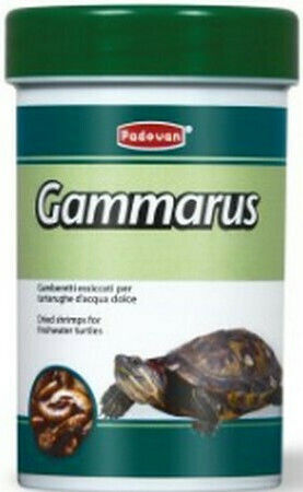 Padovan Gammarus Food for Turtles PP00177 250ml