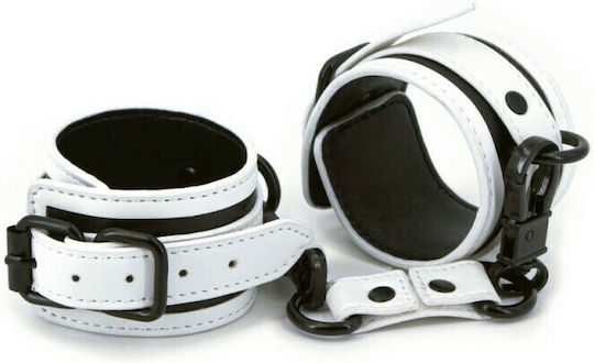 Ns Novelties GLO Bondage Wrist Cuff Handcuffs Green