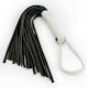Ns Novelties GLO Bondage Flogger Μαστίγιο Green