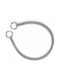 Kerbl Chrome Plated Πνίχτης Σκύλου Αλυσίδα σε Ασημί χρώμα 3mm x 40cm