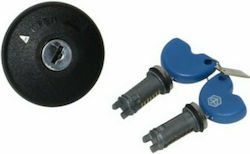 Piaggio Motorcycle Ignition Switch Fly Lock Set