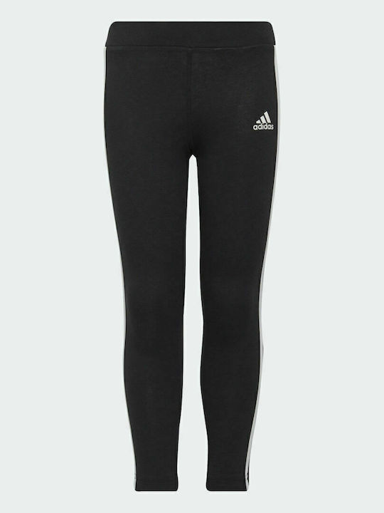 adidas Детски Клин Дълъг Черен Essentials