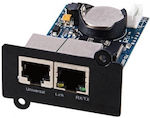 SNMP Adapter for Online UPS (Echo Pro / Argus/ Aster)