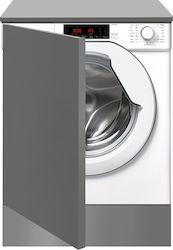 Teka LI5 1481 EU Built-in Washing Machine 8kg Spinning Speed 1400 (RPM)
