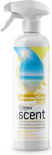 Clinex Fragrance Spray Scent with Fragrance Sunny Day 77-906 500ml