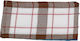 Sidirela Prosop de ceai din 100% Bumbac în Culoarea Maro 44x66cm
