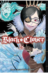 Black Clover, Bd. 26