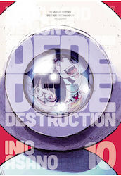 Dead Dead Demon's Dededede Destruction, Vol. 10