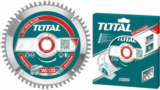 Total TAC232241 Cutting Disc Wood Hole Diameter 140mm with 24 Teeth 1pcs