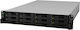 Synology Unified Controller UC3200 NAS Turnul cu 12 sloturi pentru HDD/SSD și 2 porturi Ethernet