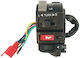 Motobert Motorcycle Switch Steering Wheel Switch Left for Yamaha Crypton