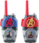 eKids Spy Toy Avengers Deluxe Walkie Talkies