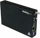 StarTech ET91000SFP2 Media Converter 1pcs