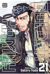 Golden Kamuy, Vol. 21