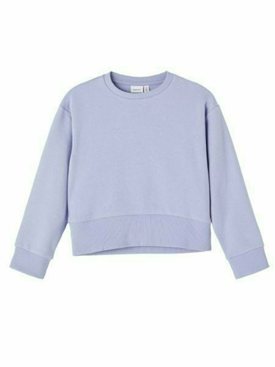 Name It Kids Sweatshirt Light Blue