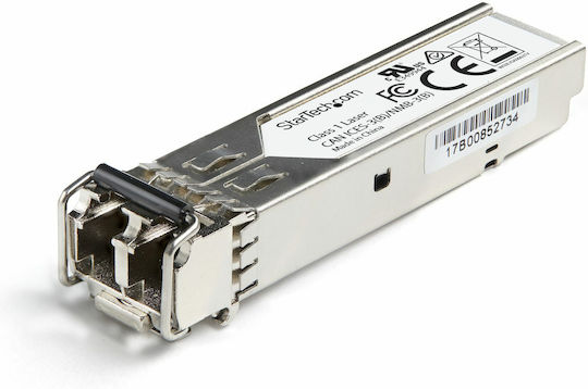 StarTech Transceiver 1buc (SFP1GLXEMCST)