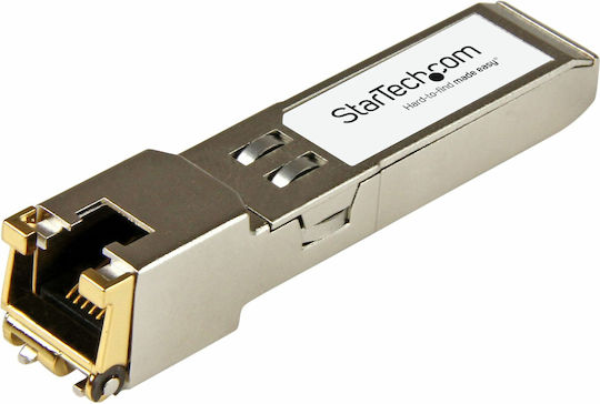 StarTech Transceiver S55058593 SFP 1Gbps RJ45 1τμχ