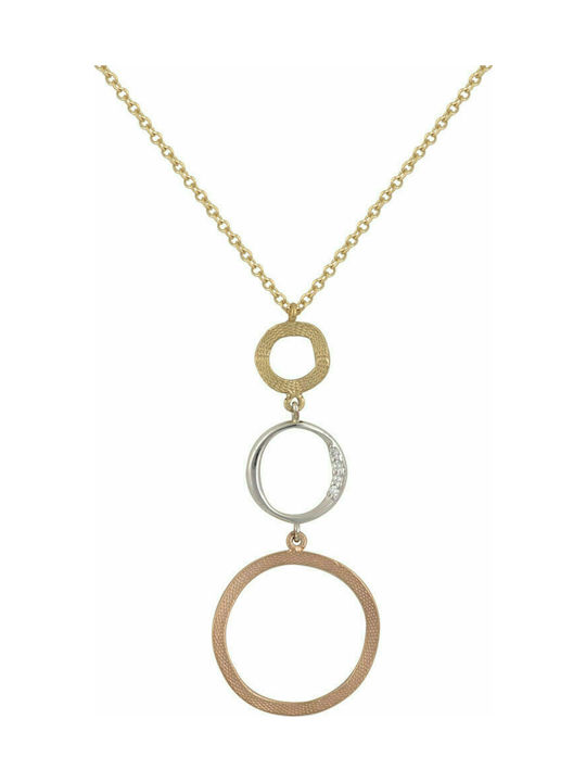 Necklace from Gold 14K