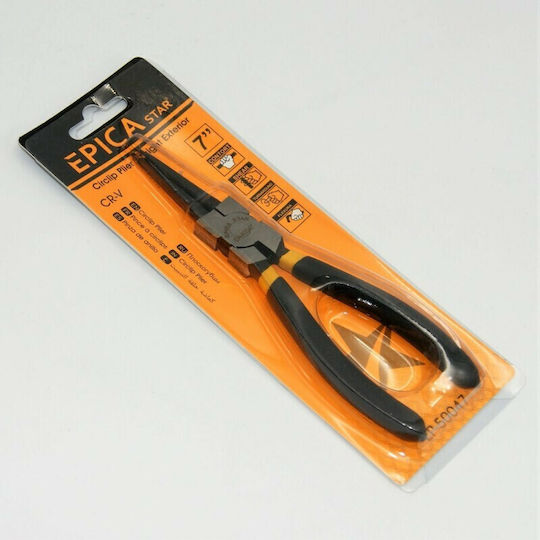 Epica Star Cutting Plier Length 177mm