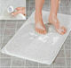 1665.430205 Bathtub Mat with Suction Cups Beige 40x70cm