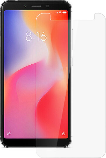 0.3mm Gehärtetes Glas (Redmi 6/6a)