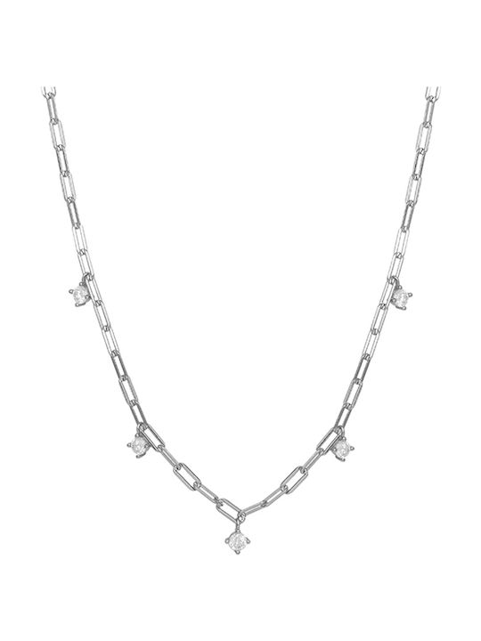 Honor Omano Maya Charm aus Silber mit Zirkon