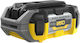 Stanley Werkzeugbatterie Lithium 54V mit Kapazität 7.5Ah