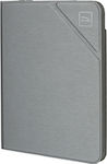 Tucano Metal Folio Eco Klappdeckel Synthetisch Dark Gray (iPad mini 2021) PDM6MT-SG