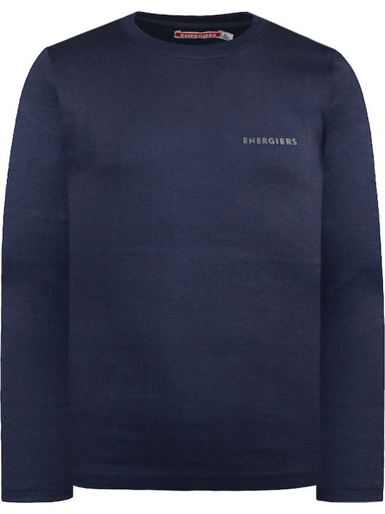 Energiers Kids' Shirt Long Sleeve Maren