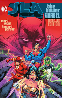 JLA, The Tower of Babel - The Deluxe Edition