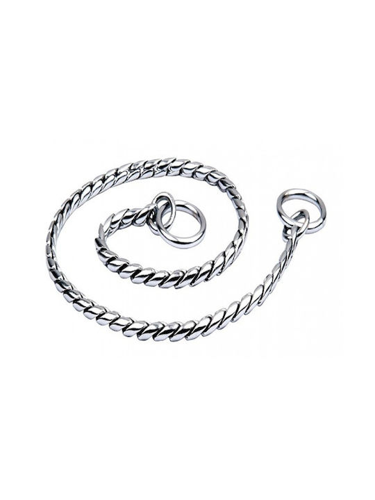 Pet Interest Brass Snake Chain Hundehalsband au...