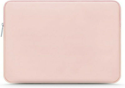 Tech-Protect Pureskin Tasche Fall für Laptop 14" in Rosa Farbe