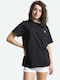Mapleton Γυναικείο T-shirt Black