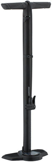 PRO Competition PRPU0100 Luftpumpe Luftpumpe Hand mit Manometer