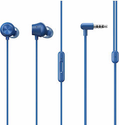Realme Buds 2 Neo In-ear Handsfree με Βύσμα 3.5mm Μπλε