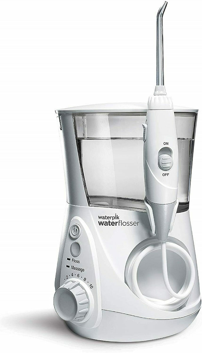 Waterpik WP-660 Aquarius Water Flosser White | Skroutz.gr