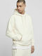 Hoodie with White Sand