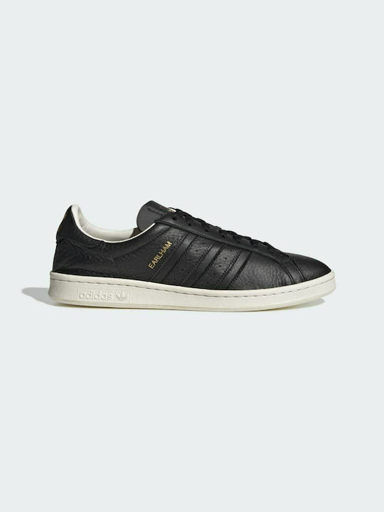 Adidas Earlham Ανδρικά Sneakers Core Black / Off White