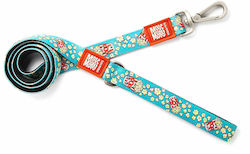 Max & Molly Dog Leash Lead Strap Popcorn Small 1.20m x 1.5cm