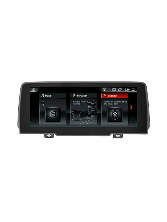 Bizzar Car Audio System for BMW X3 (G01) / X2 (F39) / X3 2010-2020 (Bluetooth/USB/WiFi/GPS/Apple-Carplay/Android-Auto) with Touch Screen 10.25"