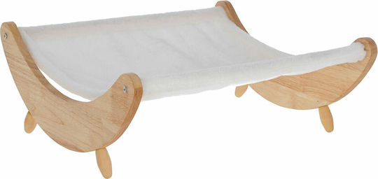 Kerbl Dream Αιώρα Γάτας Λευκό 51x46x19.5cm
