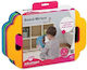 Edushape Baby Toy Mirror Game with Geometric Shapes for 12++ Months