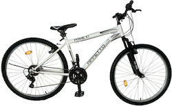 Affetto Affetto Prime X1 24" Weiß Mountainbike ...