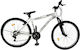 Affetto Affetto Prime X1 24" Alb Mountain Bike ...