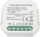 SmartWise Intermediate Switch 1 Channel ZigBee 10A With Neutral