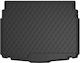 Lampa Trunk Mat Tray Type for Volkswagen T-Roc 2017 Black