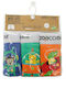 Zoocchini Space Kids' Set with Boxers Multicolored 3pcs