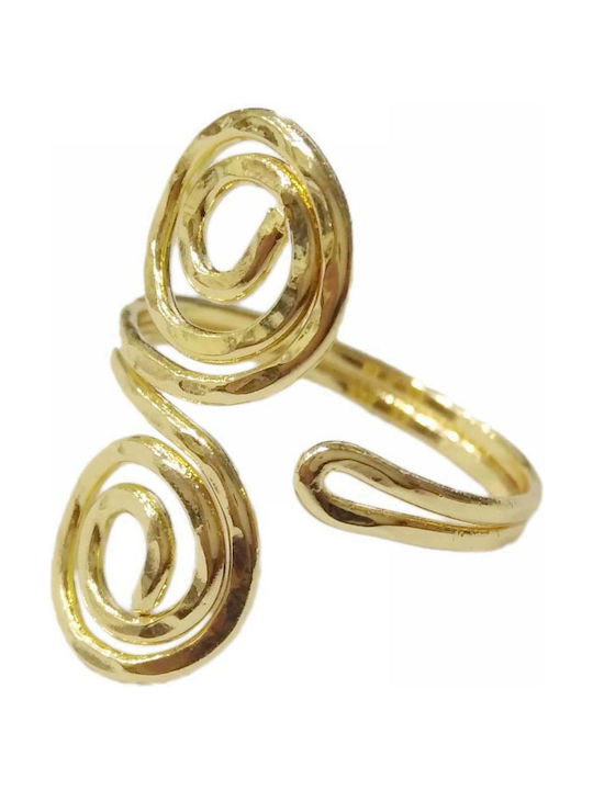 Women's Gold Plated Ring