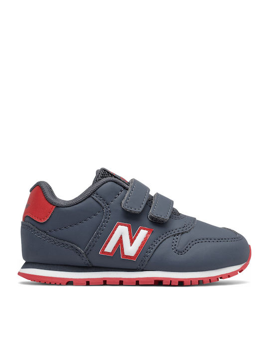 New Balance 500 Kinder Sneakers mit Klettversch...