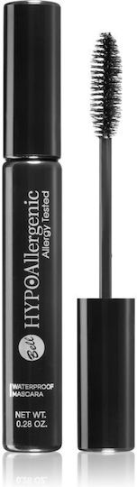 Bell Hypoallergenic Waterproof Mascara for volume & Length Black